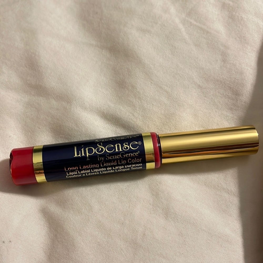 Senegence Lipsense strawberry shortcake